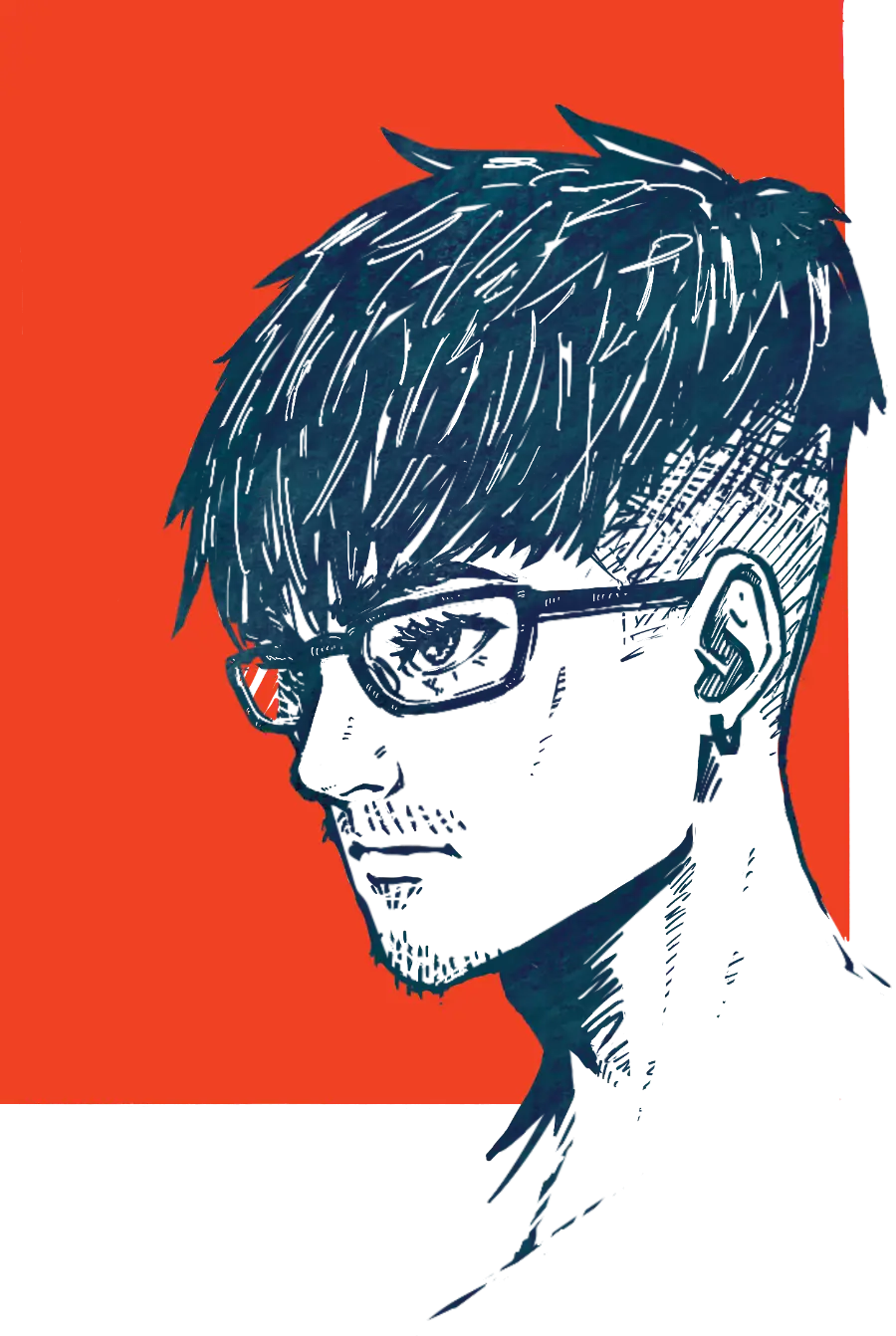 Pat Yan Portrait